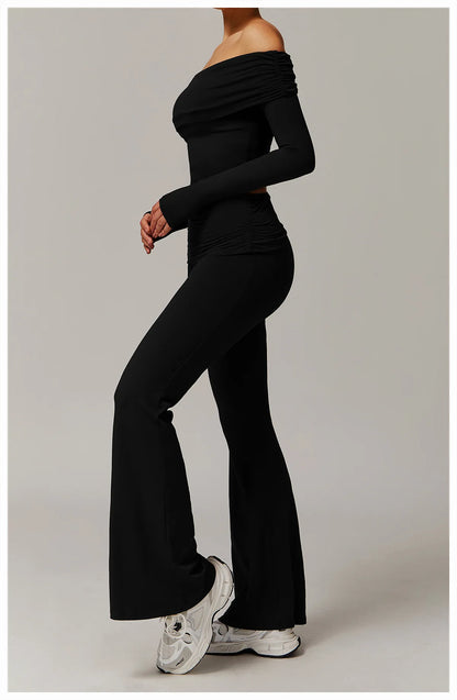 LiftFlare Pants