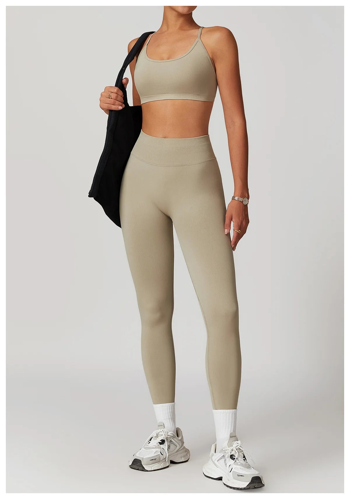 GlowFlex Pants Set