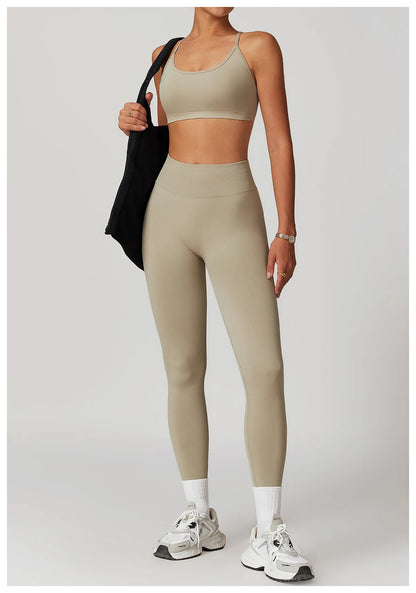GlowFlex Pants Set