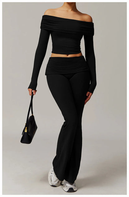LiftFlare Pants