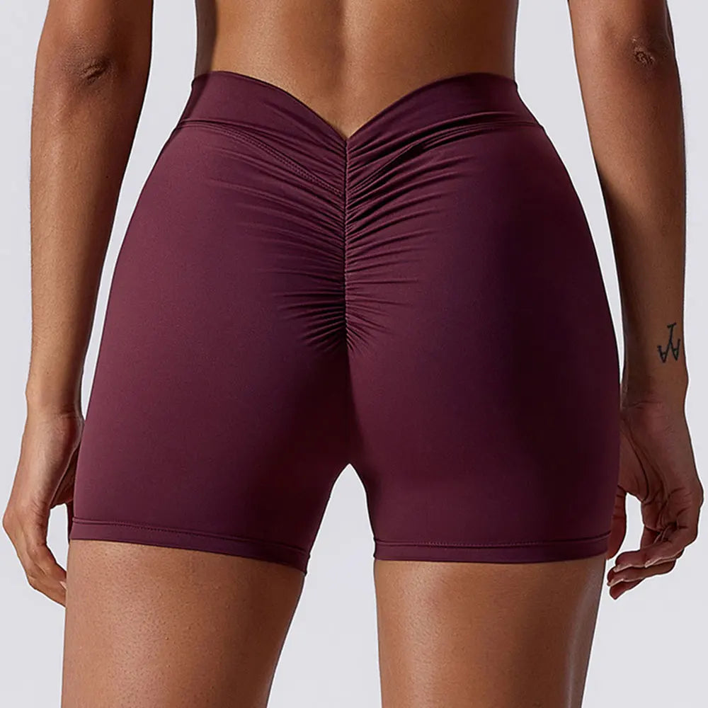 VLift Scrunch Shorts