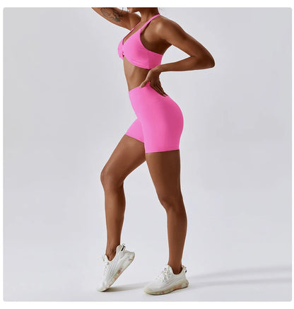 FlexShape Shorts Set
