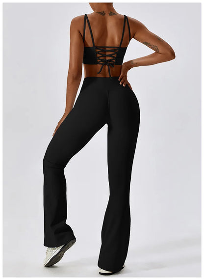 RibFlex Seamless Set Bra
