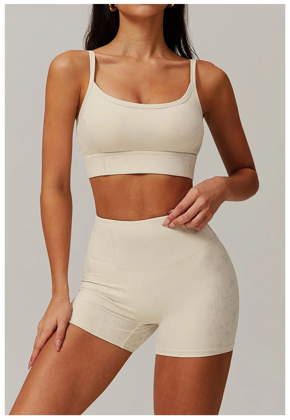 CurveBoost Shorts