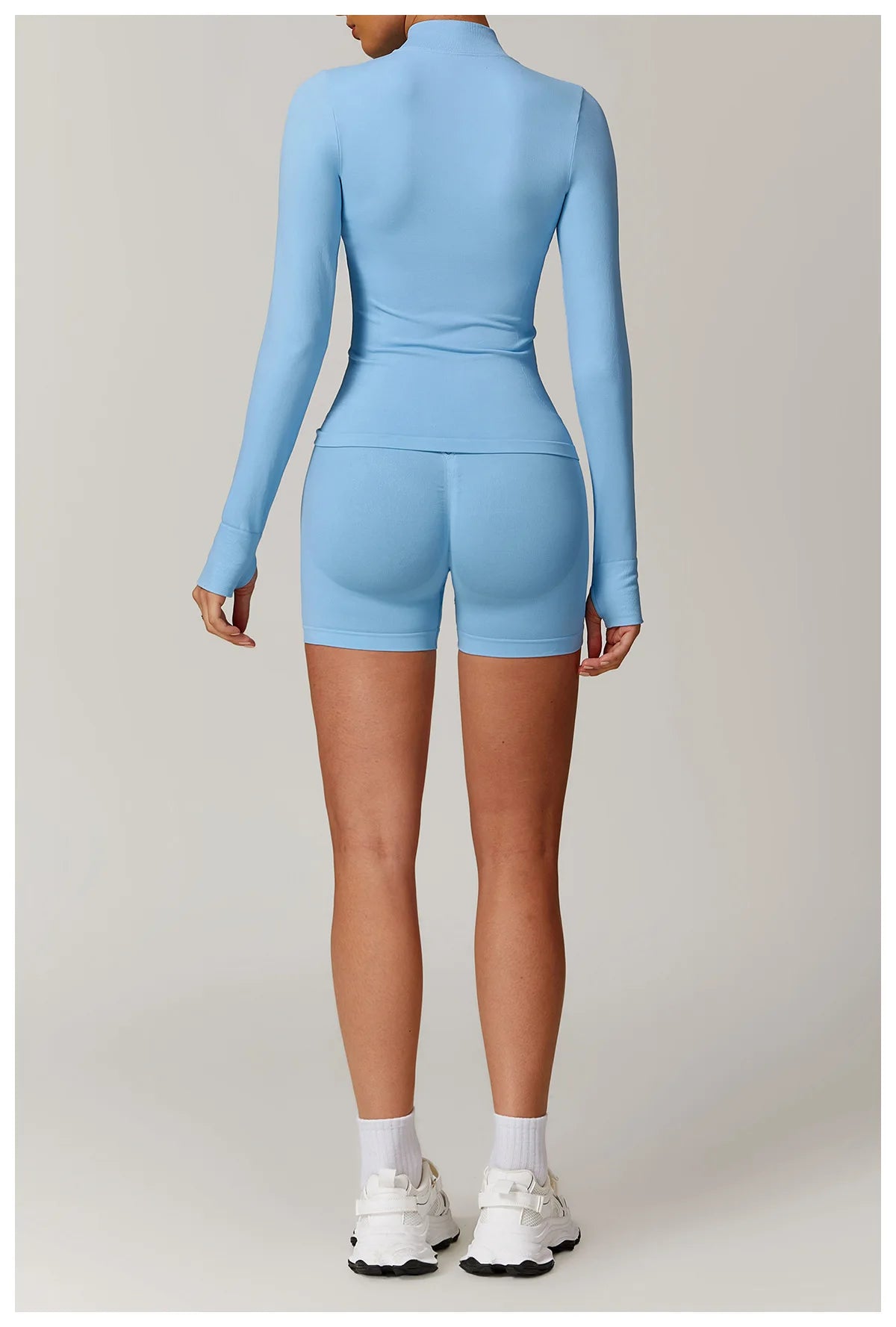 RibSculpt Shorts