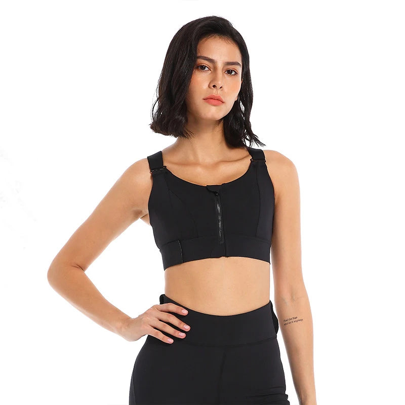 ZipForce Bra