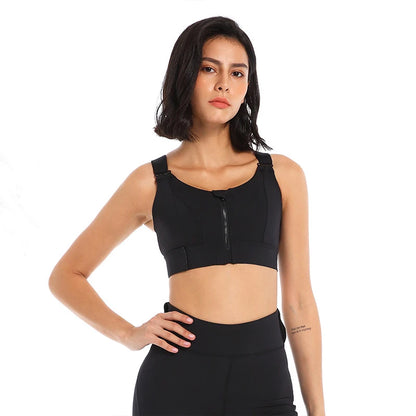 ZipForce Bra
