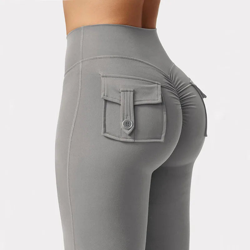 SoftFlow Wide Leg Pants