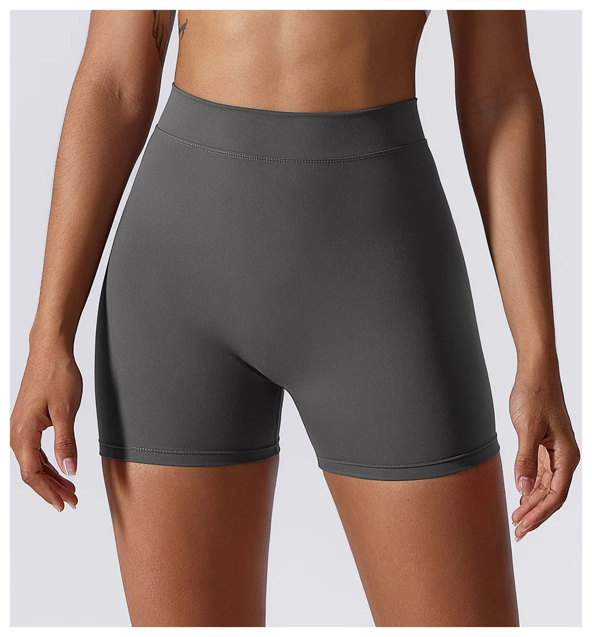 VLift Scrunch Shorts
