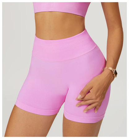 SculptFlex Seamless Shorts