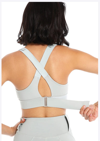 ZipForce Bra