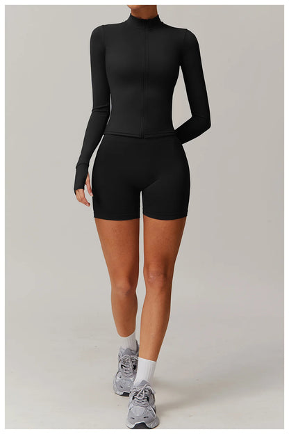 VibeZip Jacket