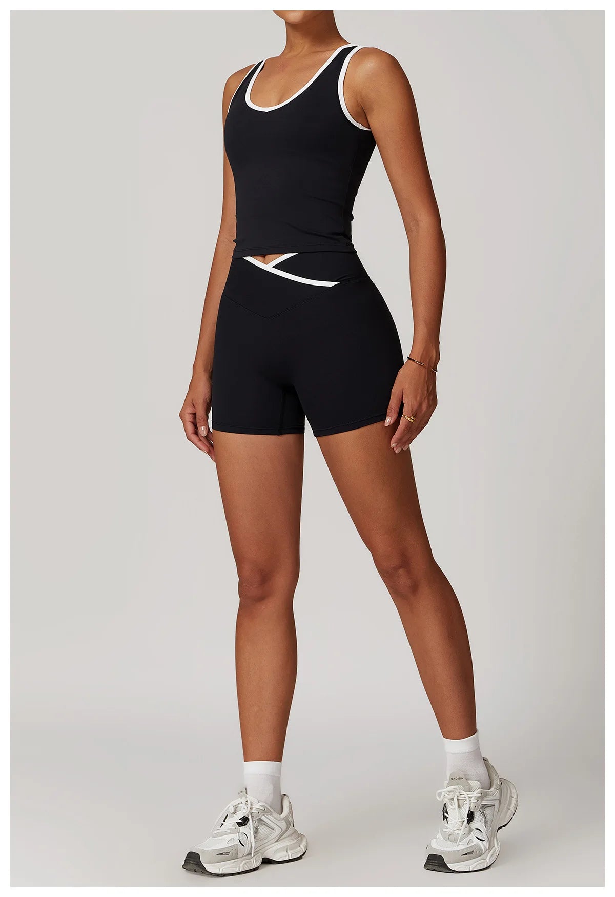 Sculpt Shorts&Tank Set