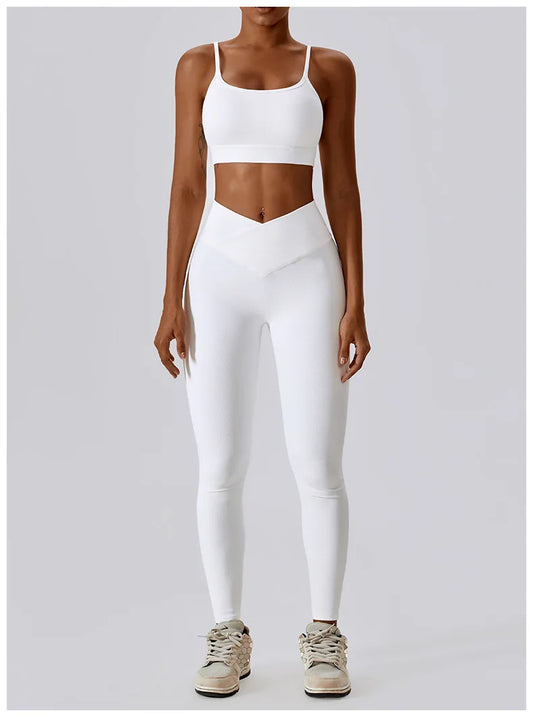 RibFlex Seamless Set Bra