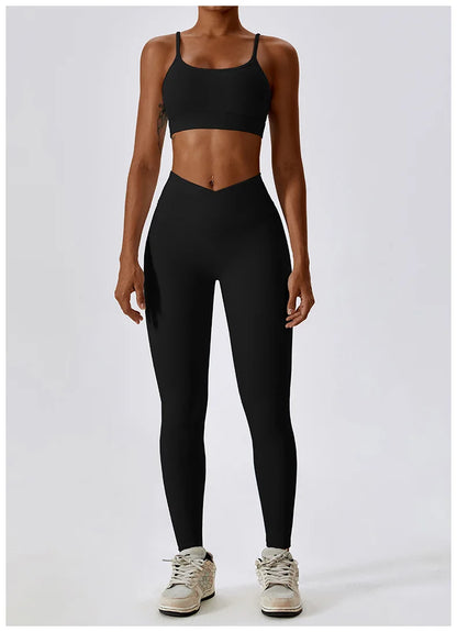 RibFlex Seamless Set Bra