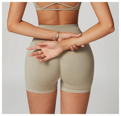 RibSculpt Shorts