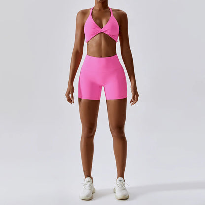 FlexShape Shorts Set