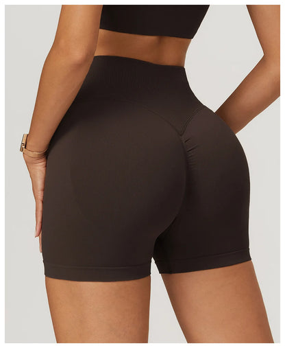SculptFlex Seamless Shorts