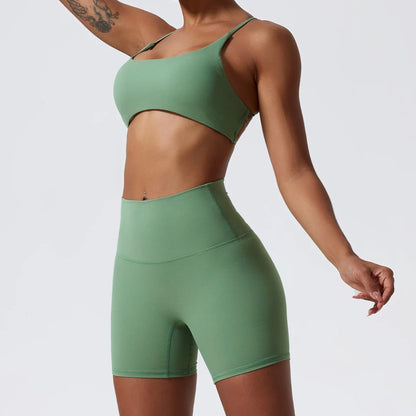 ComfyCross Bra