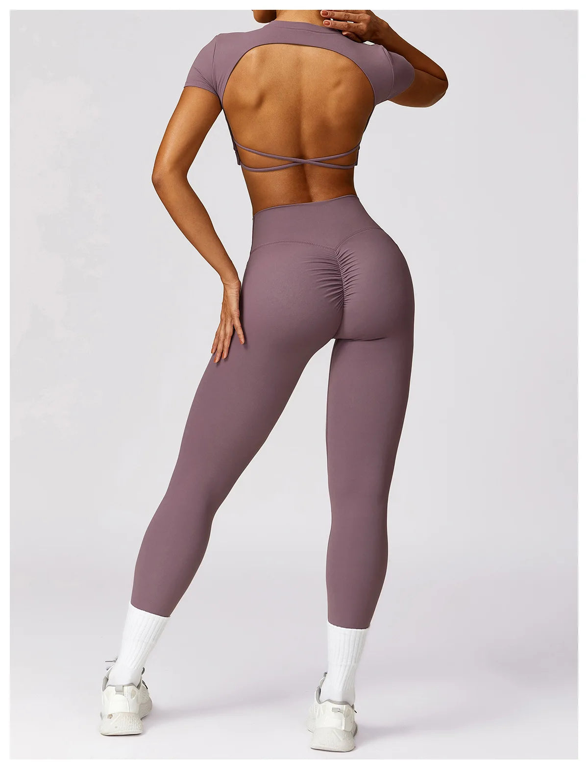 CurveBoost Leggings