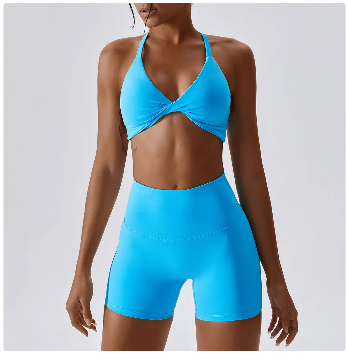 FlexShape Shorts Set