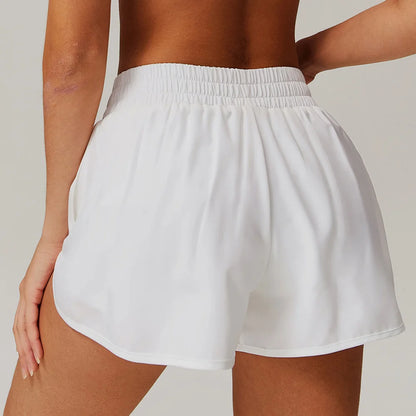 LayerFlex Pocket Shorts
