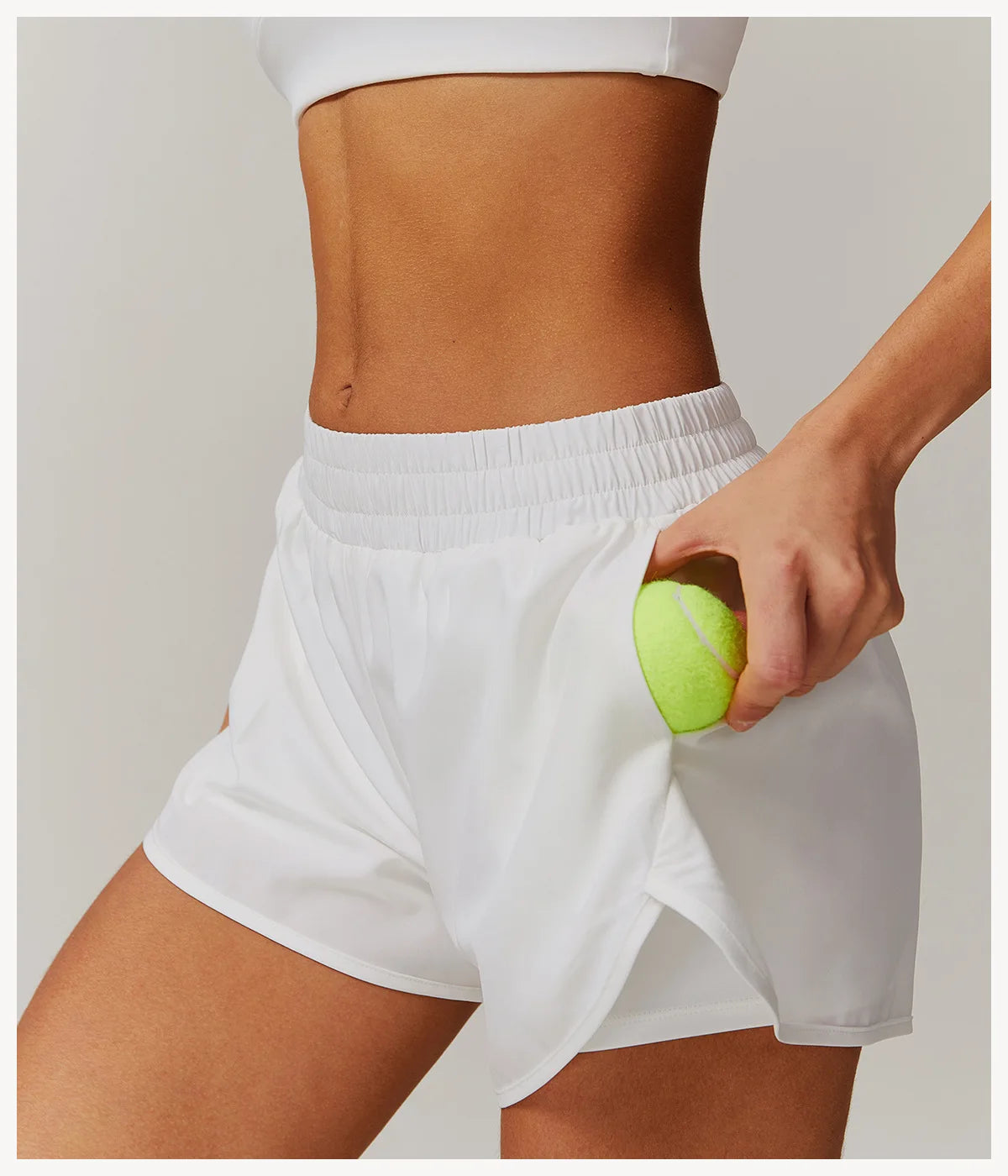 LayerFlex Pocket Shorts