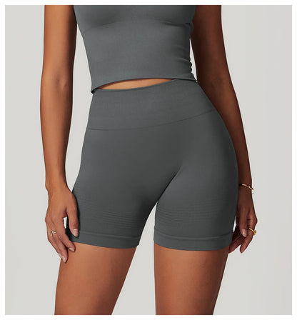GluteSculpt Seamless Shorts