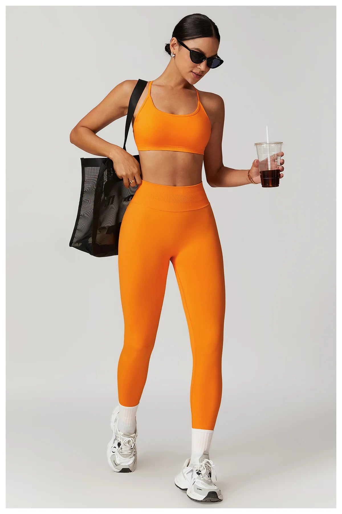 GlowFlex Pants Set