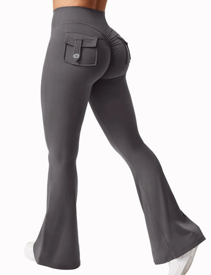 SoftFlow Wide Leg Pants