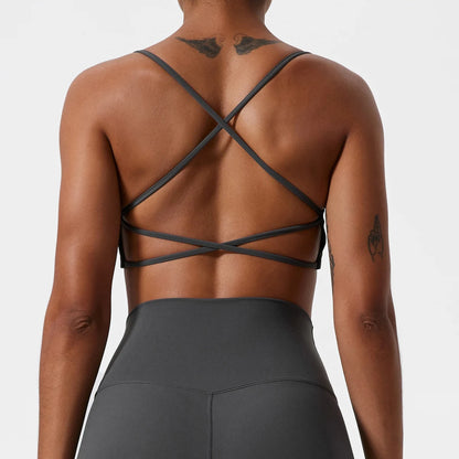ComfyCross Bra