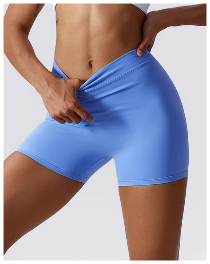 VLift Scrunch Shorts