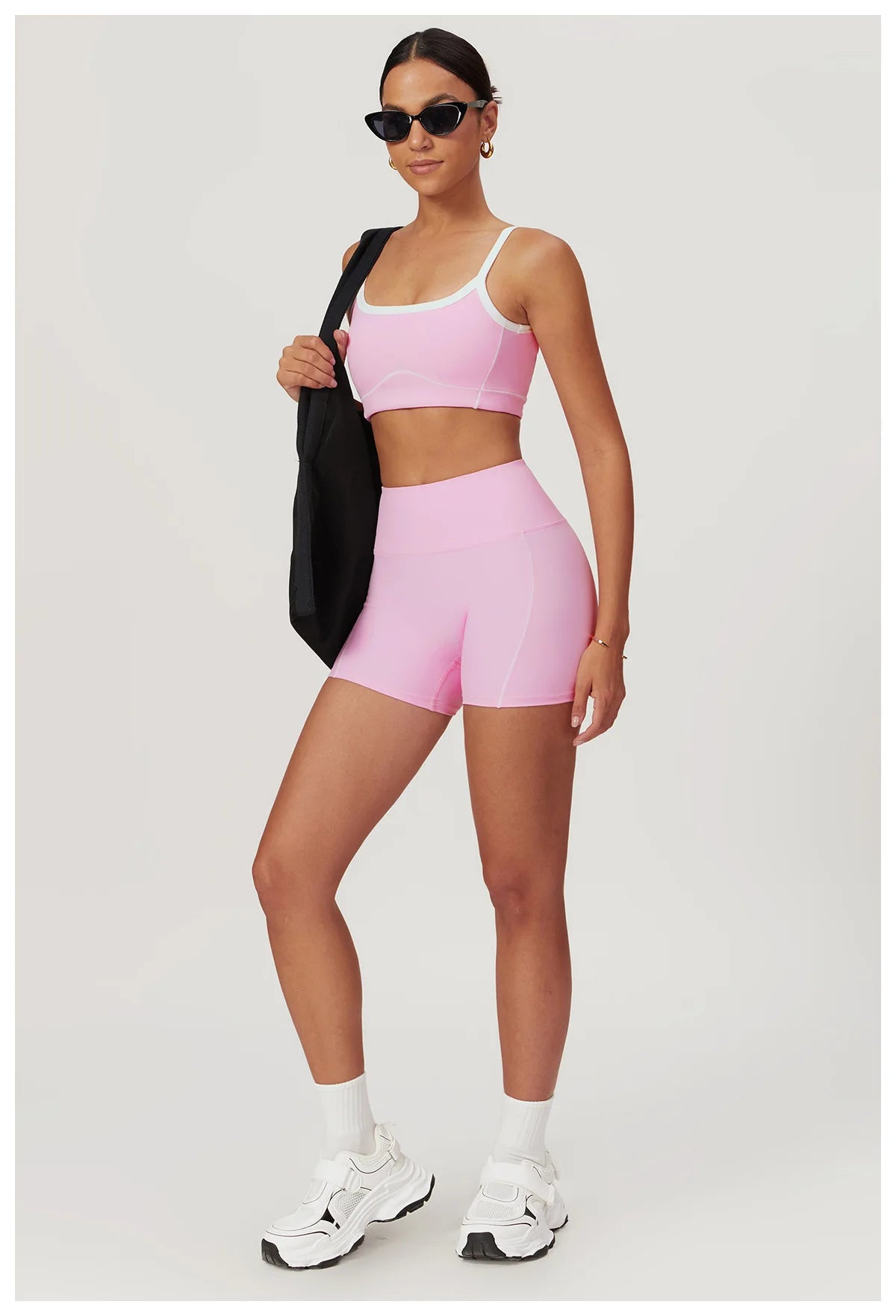ElevateFit Shorts Set