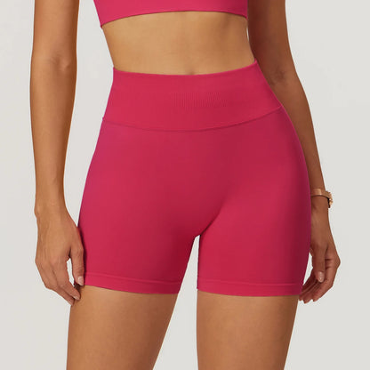 SculptFlex Seamless Shorts