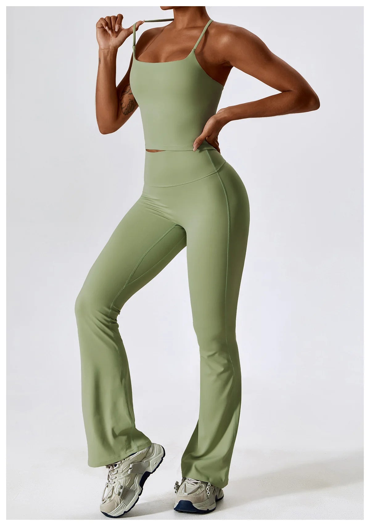 EliteFlow Seamless Set