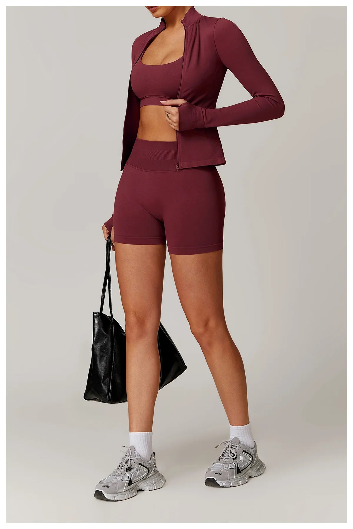 RibSculpt Shorts