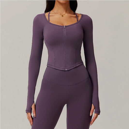 SwiftZip Jacket