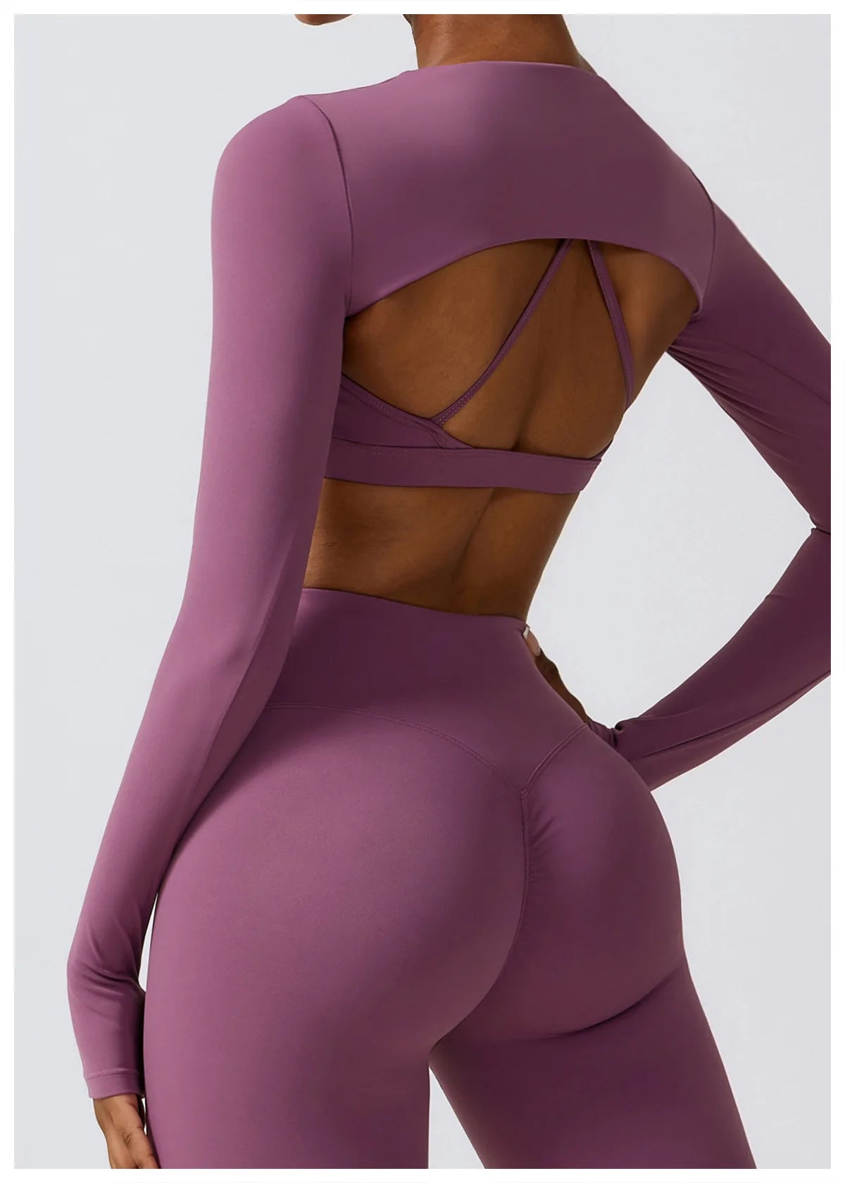 PowerForm Yoga Sleeve Set