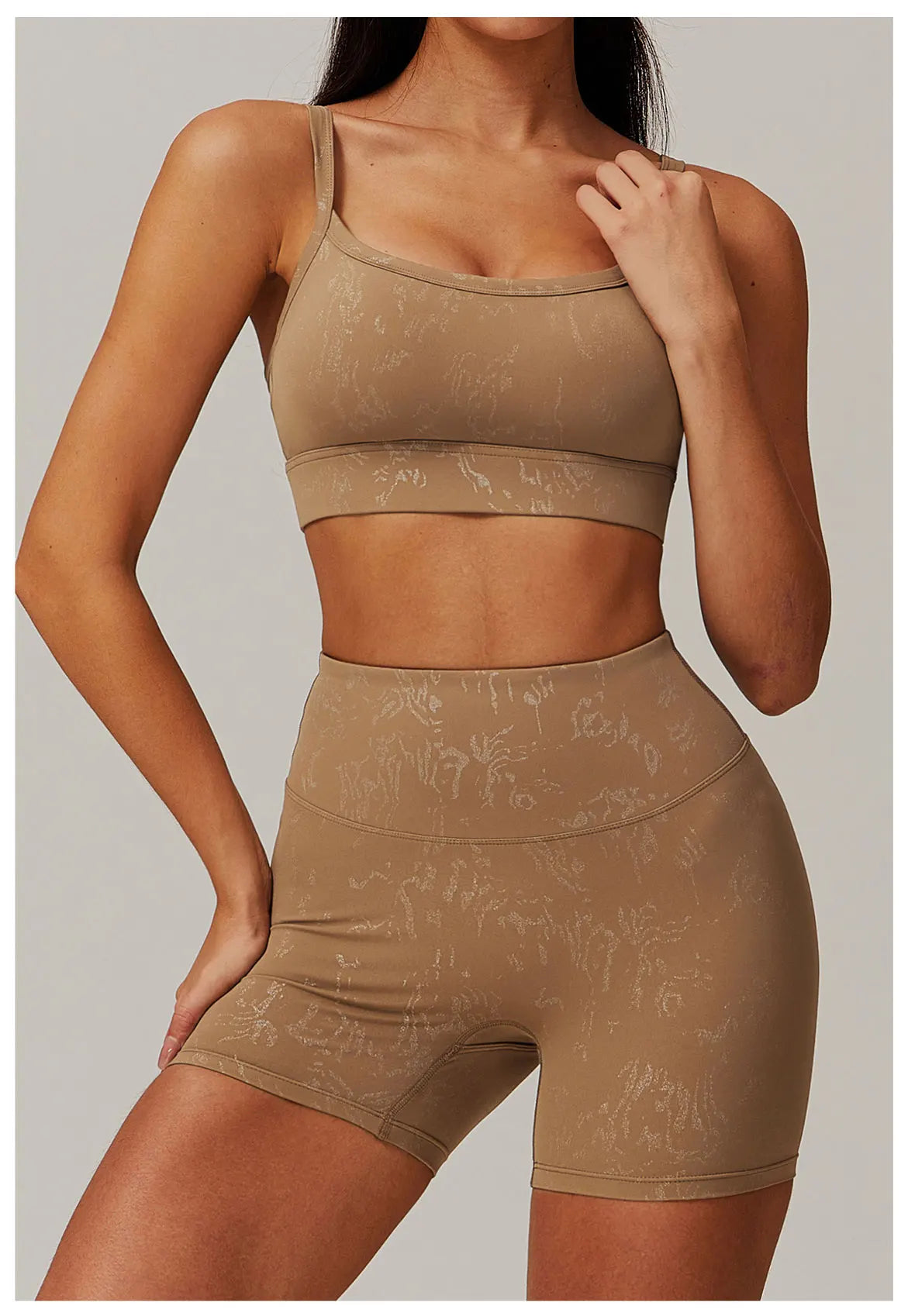 CurveBoost Shorts