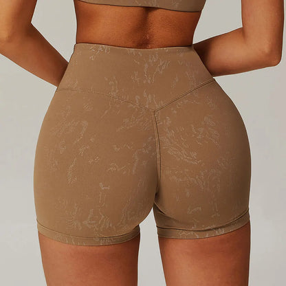 CurveBoost Shorts