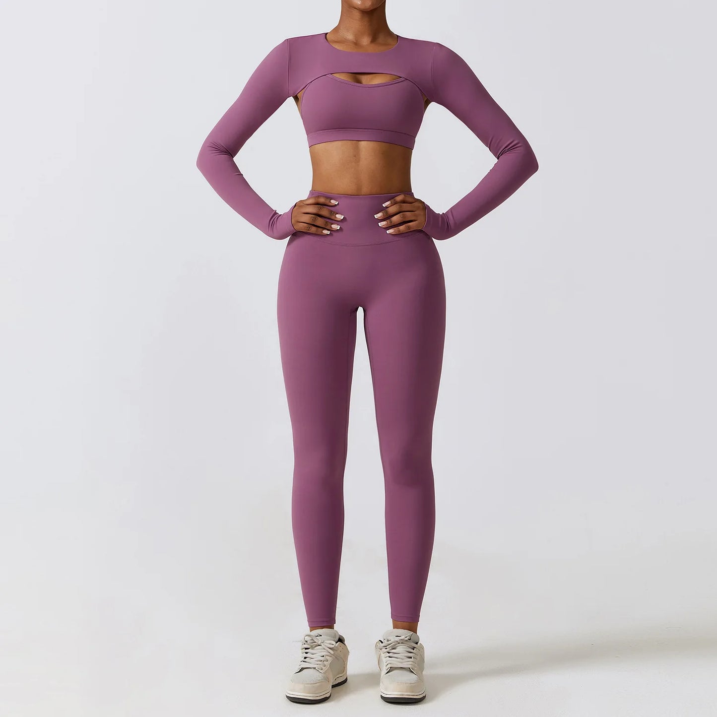PowerForm Yoga Sleeve Set