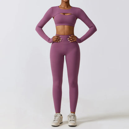 PowerForm Yoga Sleeve Set