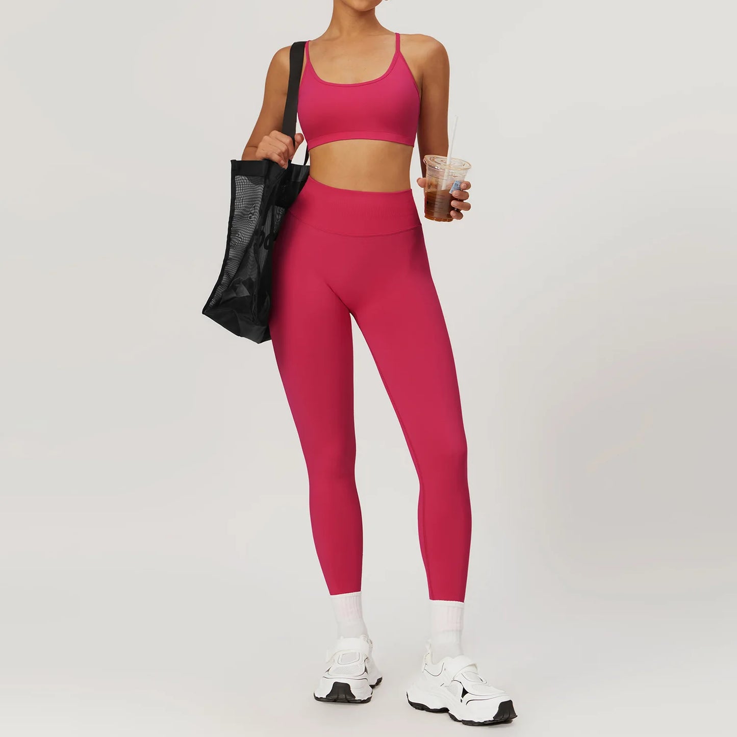 GlowFlex Pants Set