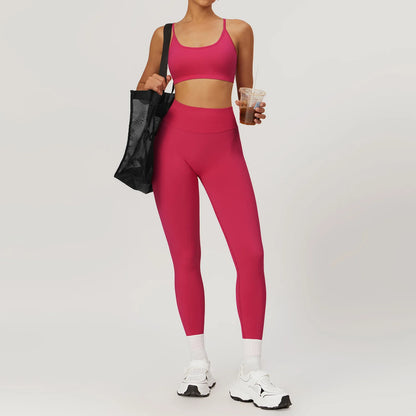GlowFlex Pants Set