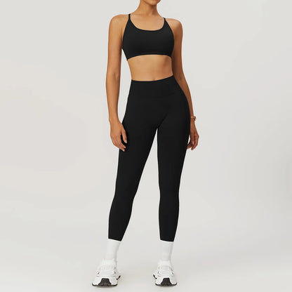 CoreGlow Pants Set