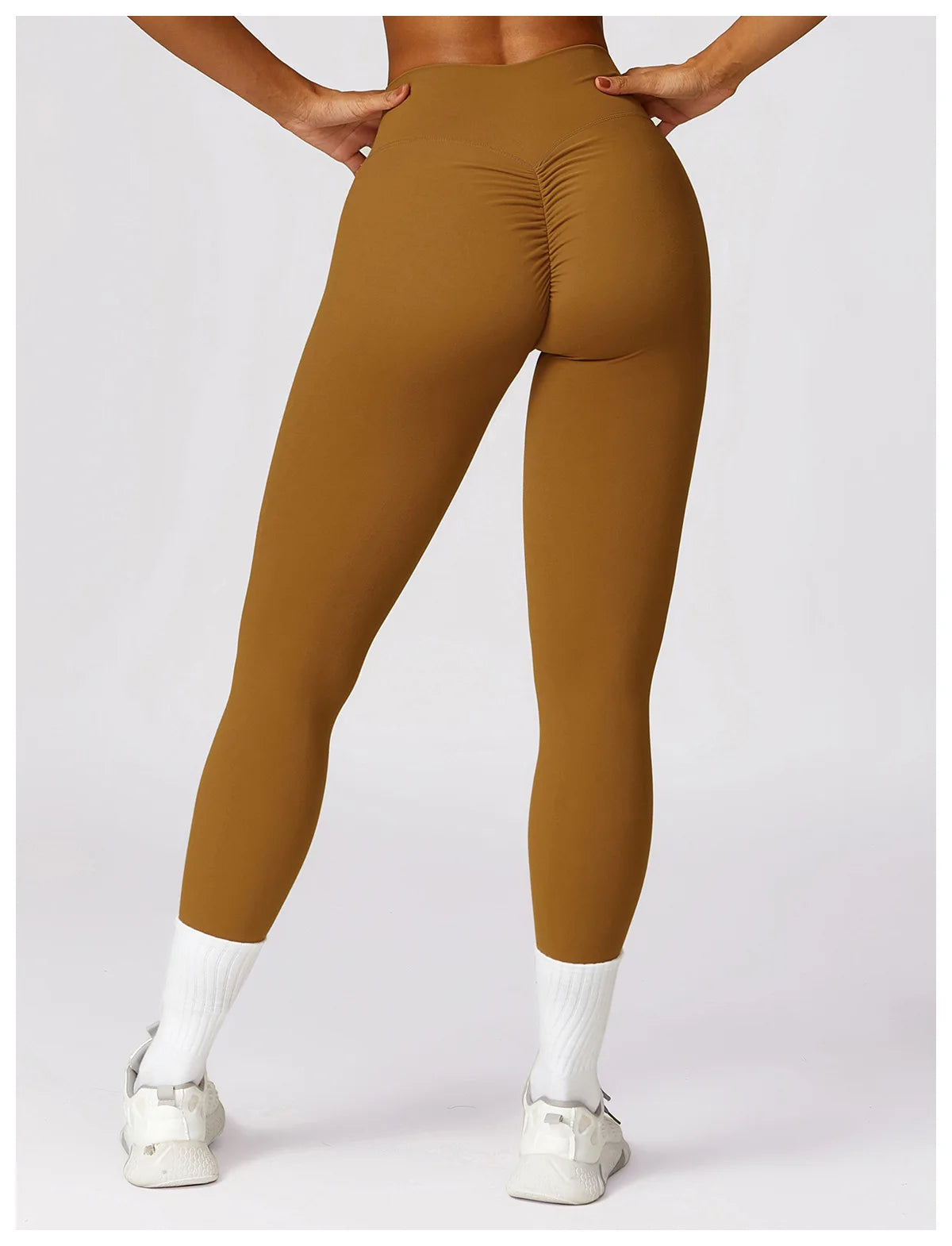 CurveBoost Leggings