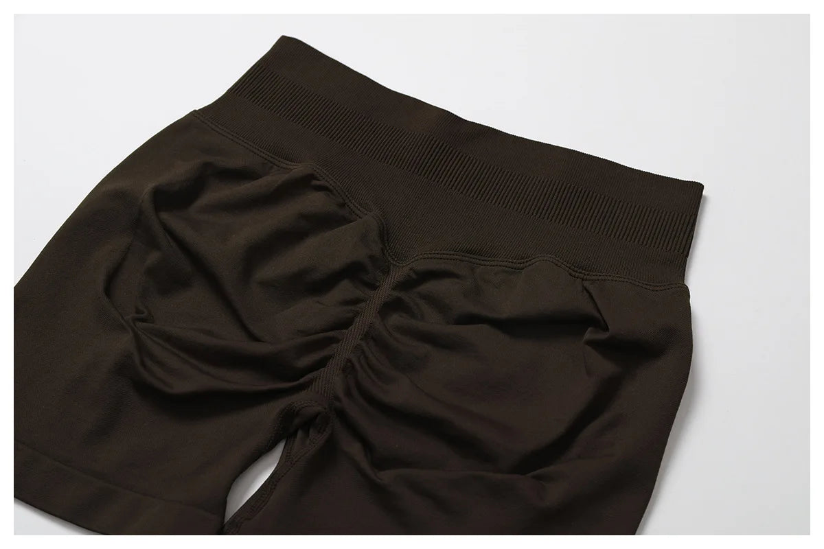 GlowFlex Short Set