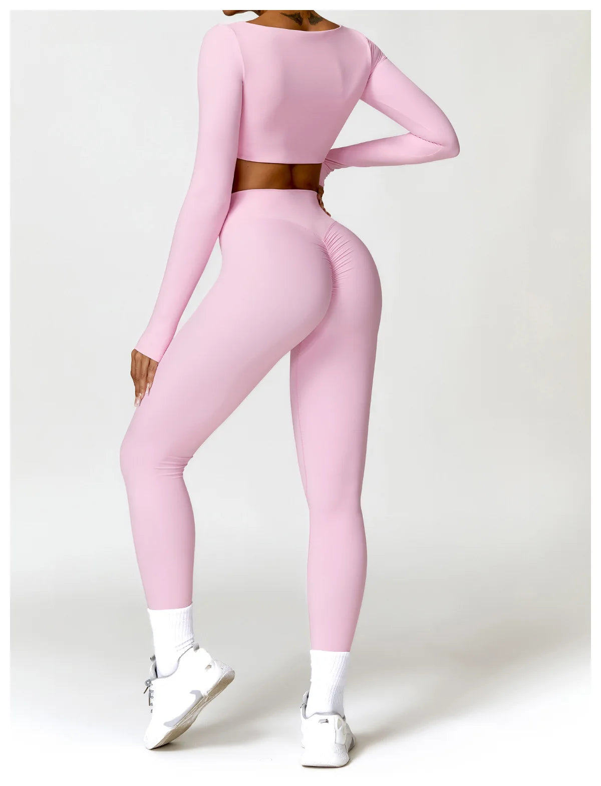 Dry Long Sleeve Pants Set