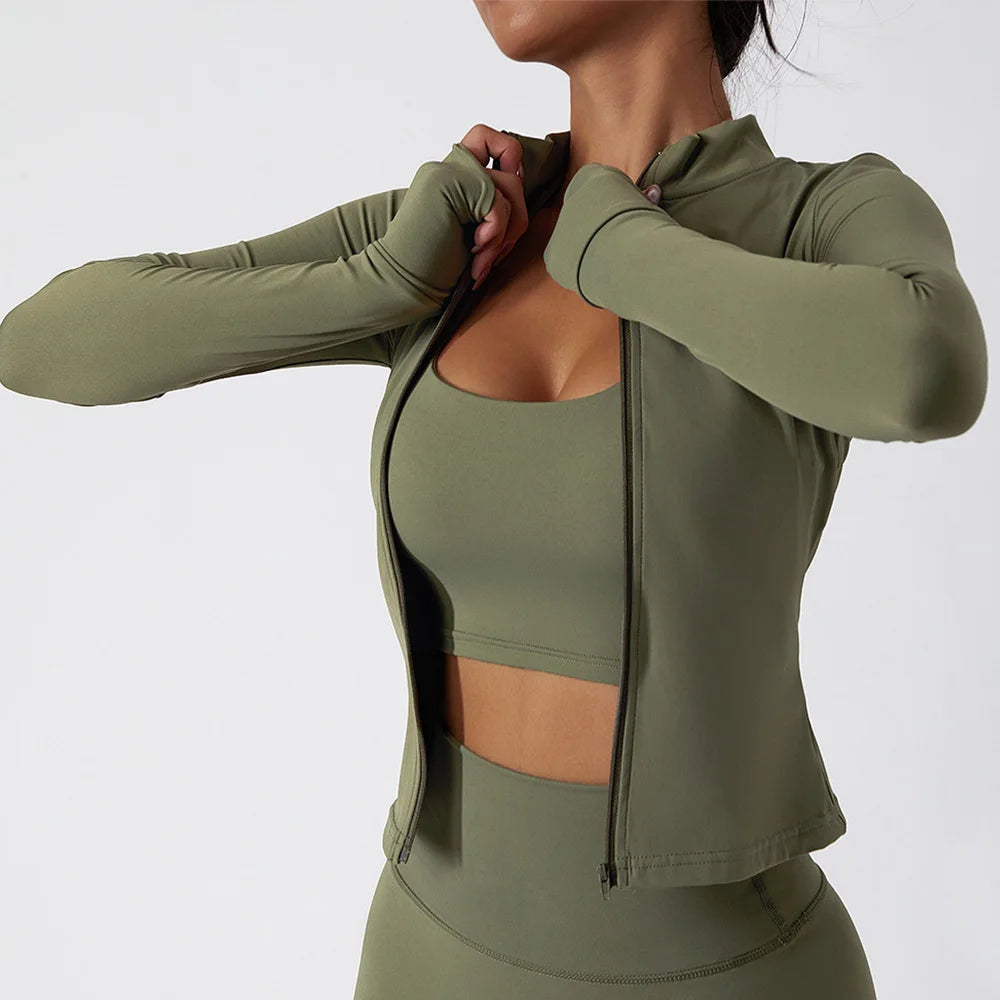 VibeZip Jacket