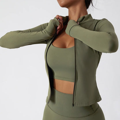 VibeZip Jacket